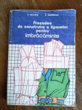 Procedee de construire a tiparelor pentru imbracaminte - C. Seghes / R7P1F