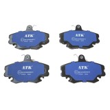 Set Placute Frana Frana Fata (Fara Accesor) 540212 ATK 08.01.003