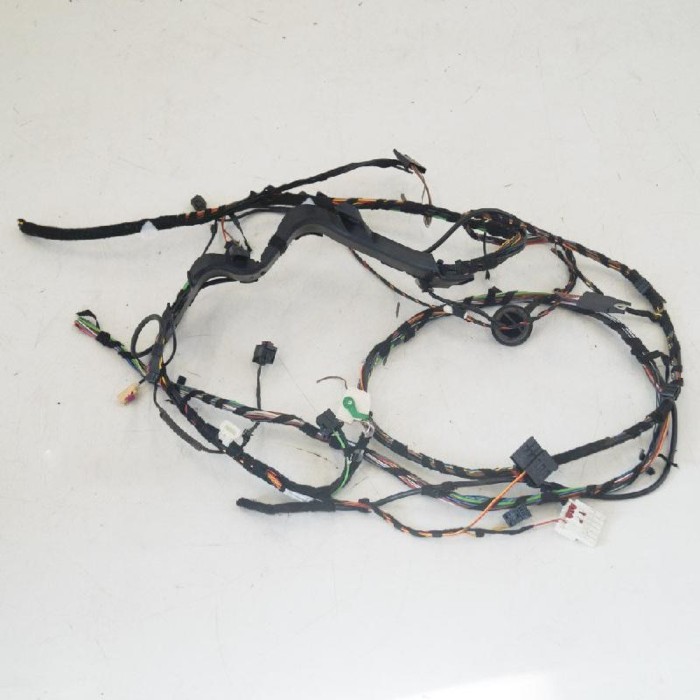 Cablaj sistem de navigație BMW 3 F30, F80 2012 OEM: 9259026 2937452