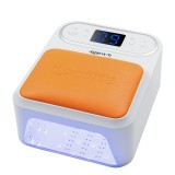 Lampa Unghii UV/LED 78W LUXORISE - STAR EDGE PRO, Orange