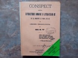 CONSPECT ASUPRA LITERATUREI ROMANE SI LITERATILOR EI DE LA INCEPUT SI PANA ASTAZI IN ORDINE CRONOLOGICA 1873 de VASILE GR. POP, 1982