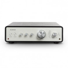 Numan Drive Digital, amplificator stereo, 2x170W / 4x85W RMS, AUX / Phono / coaxial, negru foto