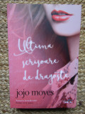 Ultima scrisoare de dragoste - Jojo Moyes