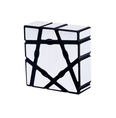 Cub Magic 1x3x3, YongJun Floppy Ghost, Silver, 355CUB-1 foto