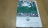 REVISTA PADURILOR - Anul 50, nr.7-8, Iulie-August 1938 V. N. Stinghe (redactor) - Organul Societatii &quot;Progresul Silvic&quot;, 1938, 113 p.