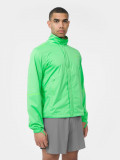 Jachetă de alergare membrana 10 000 pentru bărbați, 4F Sportswear