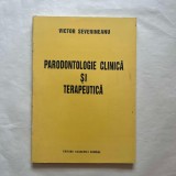 Victor Severineanu - Parodontologie clinica si terapeutica