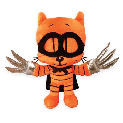 Dog Man&amp;#039;s Cat Kid Doll: 6.5 foto