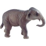 Figurina elefant indian vitel-Bullyland