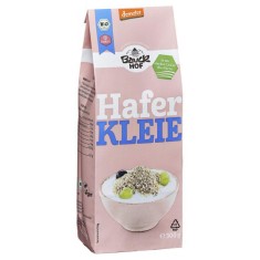 Tarate de ovaz Eco fara gluten Demeter, 300g, Bauckhof