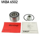 SKF VKBA 6502 Set rulment roata