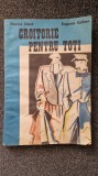 CROITORIE PENTRU TOTI - Ciuca, Galben