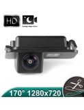 Camera Marsarier HD Starlight Ford Kuga Focus MK3 Fiesta Mondeo C-Max S-Max Galaxy - Vedere Nocturna Unghi Larg