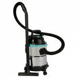 Aspirator umed uscat 1000W 20L cu accesorii (DZ-CI104)