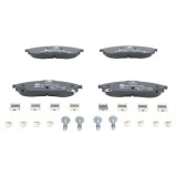 ATE set placute frana, frana disc