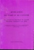 R&eacute;v&eacute;lation du pass&eacute; et de l&#039;avenir / du v&eacute;n&eacute;rable Barth&eacute;lemy Holzhauser
