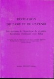 R&eacute;v&eacute;lation du pass&eacute; et de l&#039;avenir / du v&eacute;n&eacute;rable Barth&eacute;lemy Holzhauser
