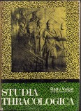 HST C1499 Studia Thracologica 1976 Radu Vulpe limba franceză