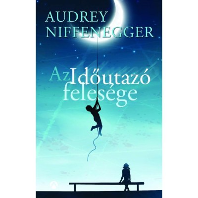 Az Időutaz&amp;oacute; feles&amp;eacute;ge - Audrey Niffenegger foto
