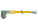 Cablu MURRELEKTRONIK M12 4 pini unghi 10m pentru senzori și automatizări 7000-12421-0341000