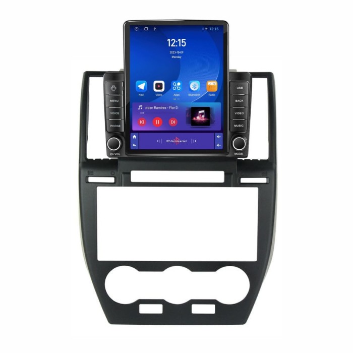 Navigatie dedicata cu Android Land Rover Freelander 2 2006 - 2012, 1GB RAM,