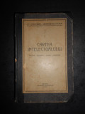 COLONEL GEORGESCU IOAN - CARTEA INTELECTUALULUI (1935)