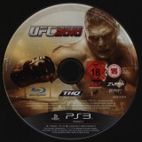 Joc PS3 UFC UNDISPUTED 2010 Playstation 3 aproape nou, Actiune, Multiplayer, 18+, Ubisoft
