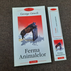 FERMA ANIMALELOR - George Orwell -
