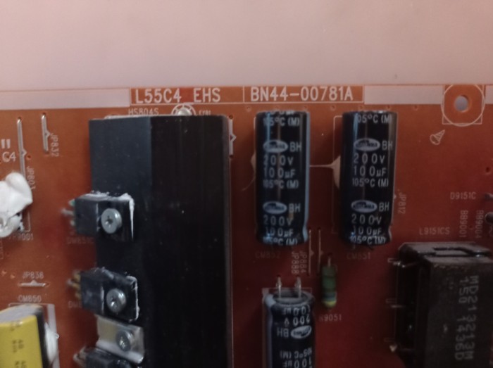 BN44-00781A,L55C4_EHS POWER SUPPLY