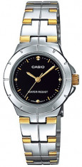 Ceas Dama CASIO COLLECTION LTP-1242SG-1 foto