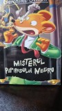 Misterul papirusului negru - Geronimo Stilton