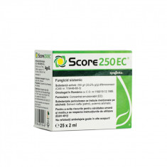 Fungicid Score 250 EC 2 ml