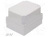 Carcasa ABS, 200mmx250mmx160mm, IP65, PAWBOL - OL 20043