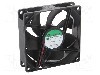 Ventilator 92x92x25mm, 6...13,8V DC, SUNON - PF92251B1-1000U-A99