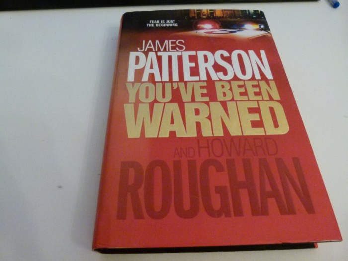 You ve been warned -Patterson