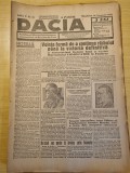 Dacia 16 ianuarie 1943-vizita maresalului antonescu la hitler,stiri de pe front