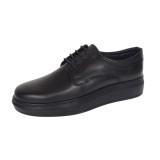Pantofi dama casual din piele naturala - Model Ravenna RSY2NF