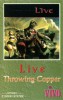 Live - Throwing Copper Caseta Audio Album Vivo Romania Stare Foarte Buna