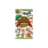 Slithering, Scaly Tattoo Snakes &amp; Other Reptiles: 50 Temporary Tattoos That Teach