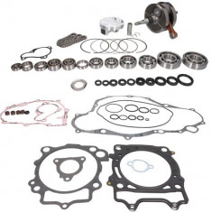 Engine repair kit. tłok STD (a set of gaskets with seals. crankshaft. gearbox bearing. piston. shaft bearing. water pump and shaft repair kit) YAMAHA