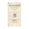 Aaron Florian, Mihaiu Bravul 1858 + Cristomatia 1856 &amp; Săteanul Creștin 1853, Carte Veche, Biografii, Istorie Rom&acirc;nia, Bibliofilie