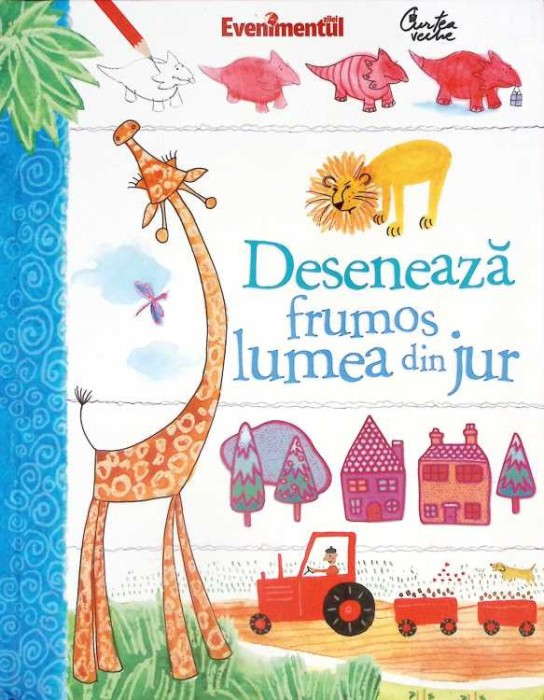 DESENEAZA FRUMOS LUMEA DIN JUR-FIONA WATT-262964