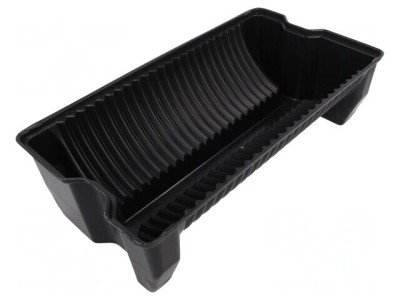 Suport Bobine SMD ESD Negru 362x188x102mm 100k&amp;Omega; foto