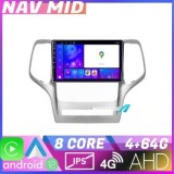 Navigatie Jeep Gran Cherokee 2011 2013 KIT GRCHE EDOTEC-LITE Android Ecran 720P Octa Core 4 64 Carplay CarStore Technology