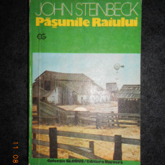 JOHN STEINBECK - PASUNILE RAIULUI