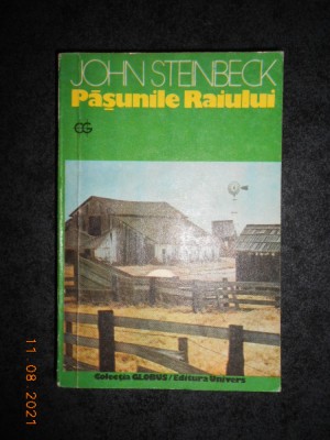 JOHN STEINBECK - PASUNILE RAIULUI foto