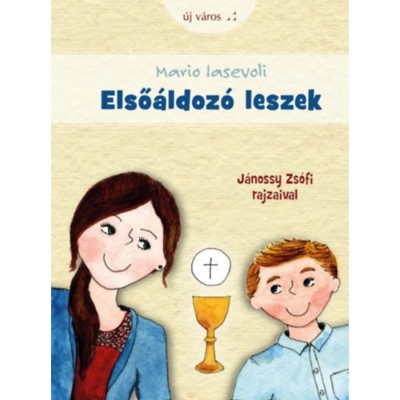 Első&amp;aacute;ldoz&amp;oacute; leszek - Iasevoli foto