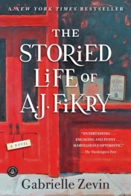 The Storied Life of A. J. Fikry foto