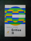 MARIN MINCU - CRITICE 2