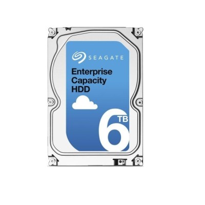 Hard Disk Server 6TB 7.2k RPM SAS 12Gbps 256MB Cache 512n - Seagate ST6000NM0095 foto